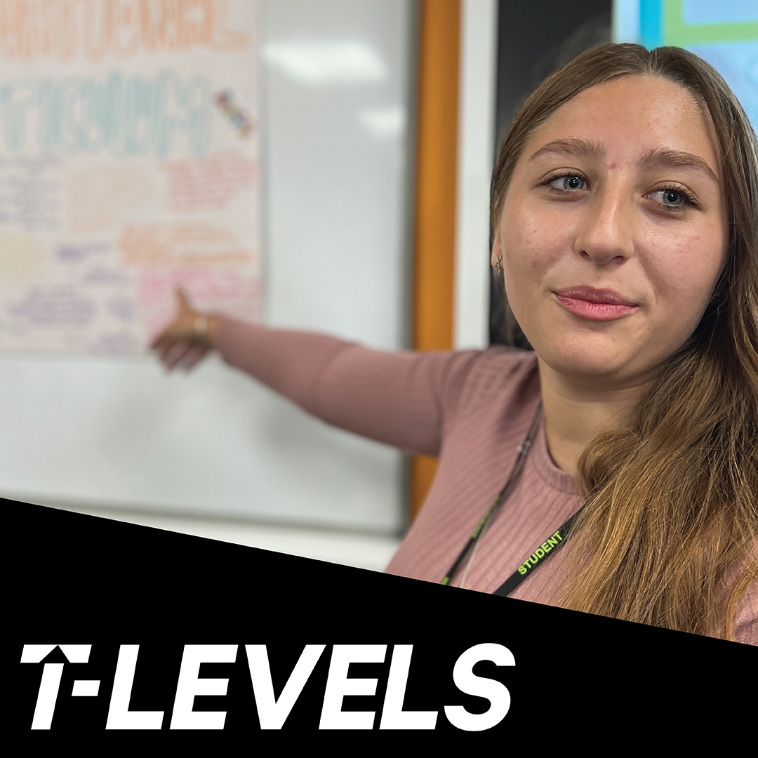 Halesowen College on Twitter "Our Education and Childcare T Level