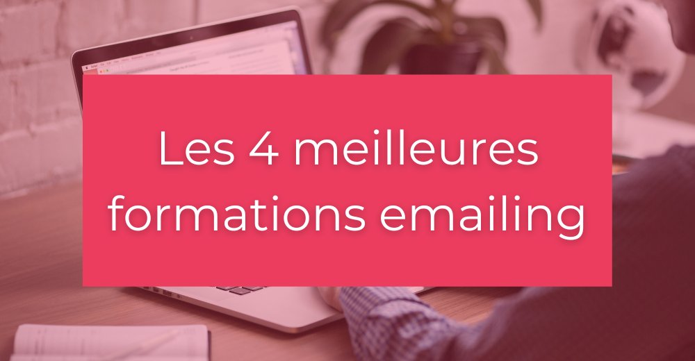 smspartner's tweet image. 👉 5 630 000 c’est le nombre de résultats quand vous recherchez une formation d’emailing.
🚀 Retrouvez notre sélection des 4 meilleures formations d’emailing. 
#communicationdigitale #mailpartner #emailing