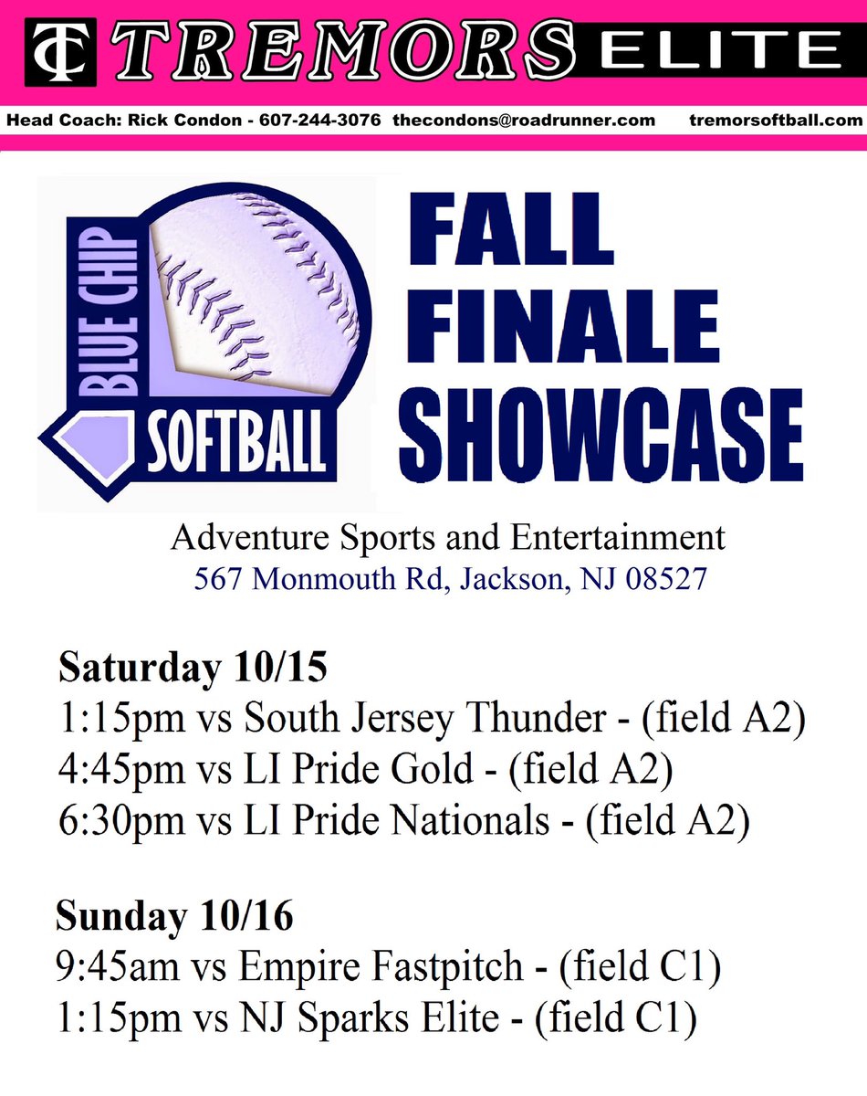Back on the field this weekend…