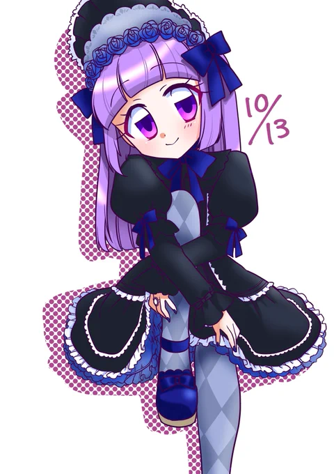 スミレちゃん生誕まであと7日!残り1週間だぞぉぉぉ!!!!!  