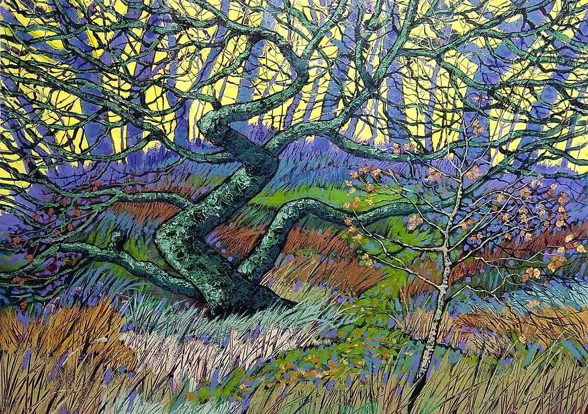 artmaguk's tweet photo. Annual Gaelic festival, the Mòd, comes to Perth this year, and City Contemporary Art gallery will host its art exhibition. From 14th Oct.
https://t.co/K9gXgFBZoe
Image Arthur Ker.
#artmag #scottishart #scottishgalleries #scottishartonline #scottishpainting #modperth #mod2022 #mòd https://t.co/WmHIUC1Atm