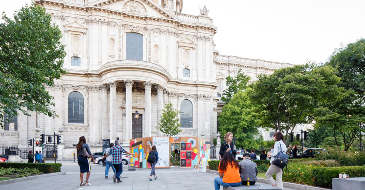 London Festival of Architecture (@lfarchitecture) on Twitter photo We're thrilled to launch a new design competition with <a href="/archi_co/">Architects Company</a>, inviting architects, engineers, designers and artists to build a striking temporary pavilion in the <a href="/cityoflondon/">City of London</a>! Deadline to submit proposals is midday on 30 Nov. Full open call brief 👉🔗 londonfestivalofarchitecture.org/london-festiva… We're thrilled to launch a new design competition with <a href="/archi_co/">Architects Company</a>, inviting architects, engineers, designers and artists to build a striking temporary pavilion in the <a href="/cityoflondon/">City of London</a>! Deadline to submit proposals is midday on 30 Nov. Full open call brief 👉🔗 londonfestivalofarchitecture.org/london-festiva…