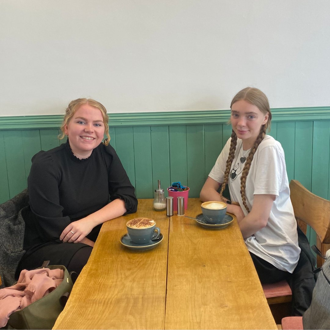 epilepsy_scot's tweet photo. Last week, we met up with our Student Ambassador Chloe! We would like to say a big thank you to Chloe for all her amazing work on our #StudentSeptember campaign.
#StudentAmbassador #Students #University #College #Education #Epilepsy #EpilepsyAwareness https://t.co/5bNxd3xpg8