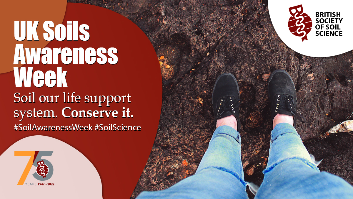 Soil_Science's tweet photo. #Soil provides more than 95% of food, filters water, regulates the earth’s temperature &amp; acts as the carbon storage powerhouse. #SoilAwarenessWeek unlocks a new era of #soil appreciation. Time to change course to halt &amp; reverse the damage humanity has caused to our natural world. https://t.co/IovpZ3j3Ij