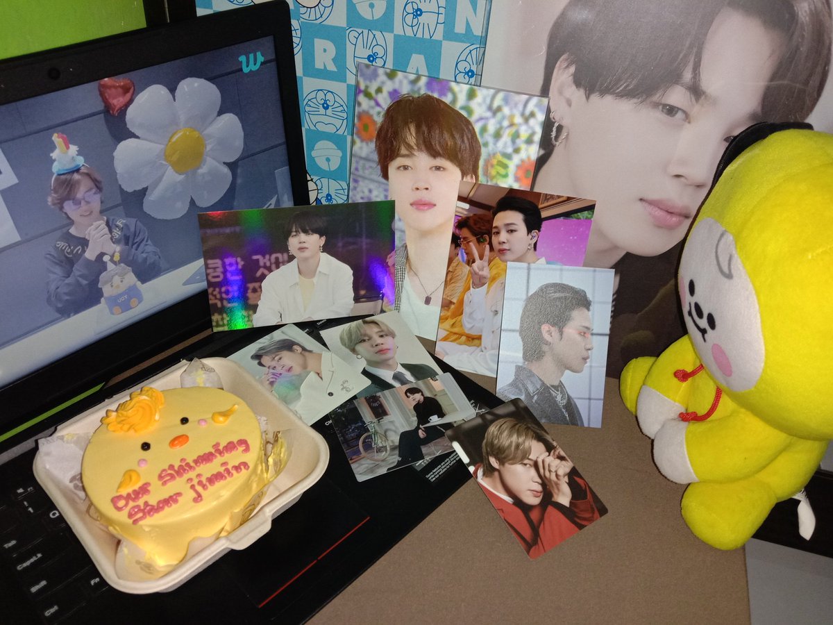 Jm_Vtr's tweet photo. Hi today is your birthday 🎉
Happy Birthday Park Jimin @BTS_twt  💜😍
Wish u all the best 💜 https://t.co/m2w3oLxtw4