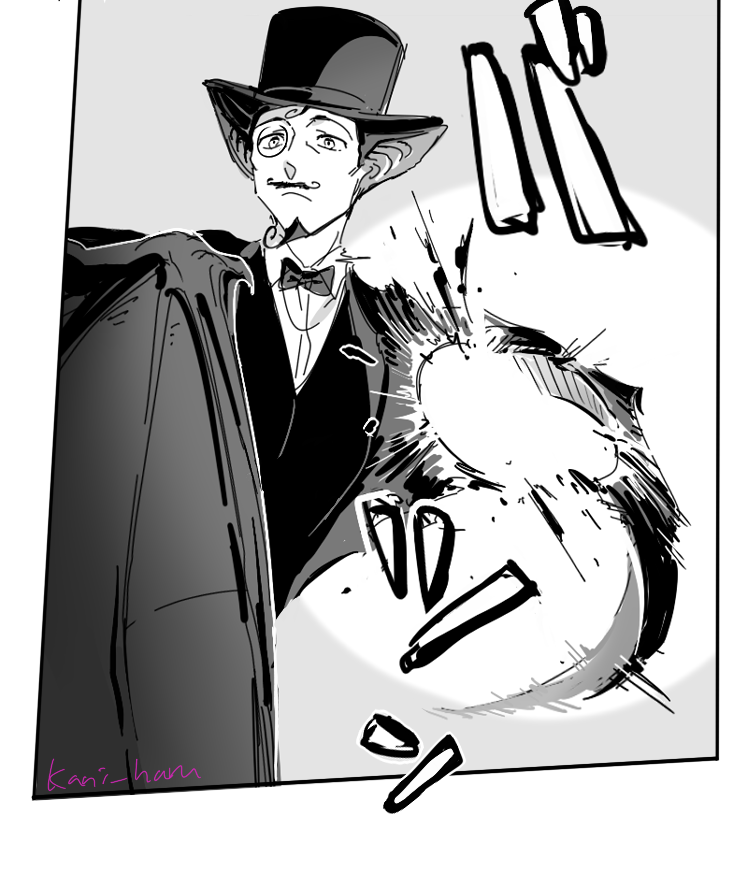 いきなり吹っ飛んでますが。
ネタはあるけど漫画としてのコマ配置考えるのが面倒なのでちょっとずつ追加していきたい戦法 
