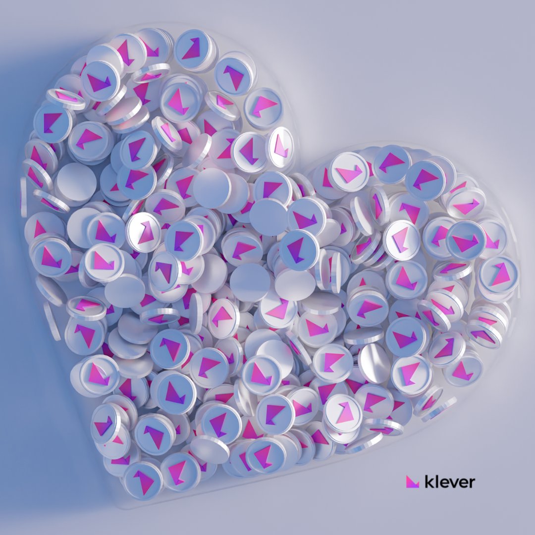 Klever Wallet tweet media