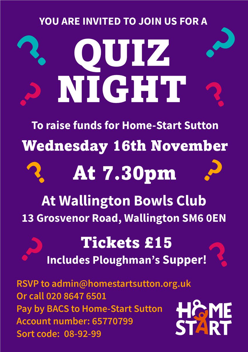 Home-Start Sutton tweet media