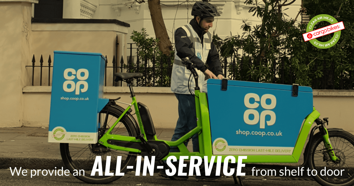ecargobikes's tweet photo. Our customer service is outstanding !
"Please thank and compliment your delivery rider, a lovely, friendly gentleman who was polite and very helpful with unloading the order, a refreshing change!"
Visit https://t.co/g227QxpD4d
#allinservice #ecargo #zeroemissions #cleanair https://t.co/VU8AzM5NNx