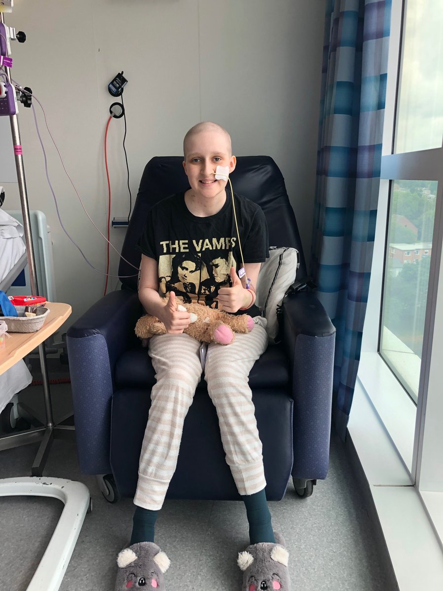 Teenage Cancer Trust tweet media