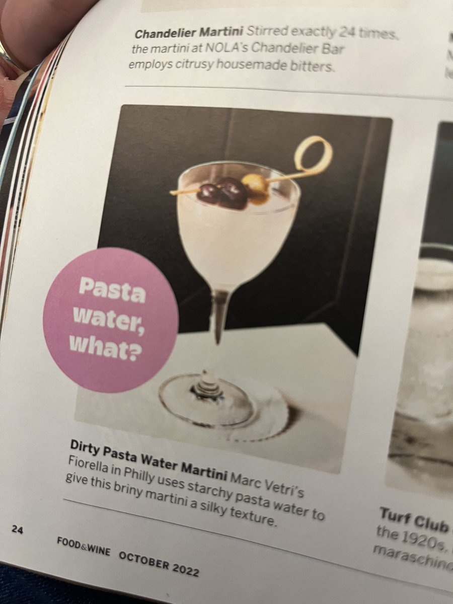 DrakeGatsby's tweet photo. This is why they tell you to save a little pasta water. https://t.co/6eB5pg0KlD