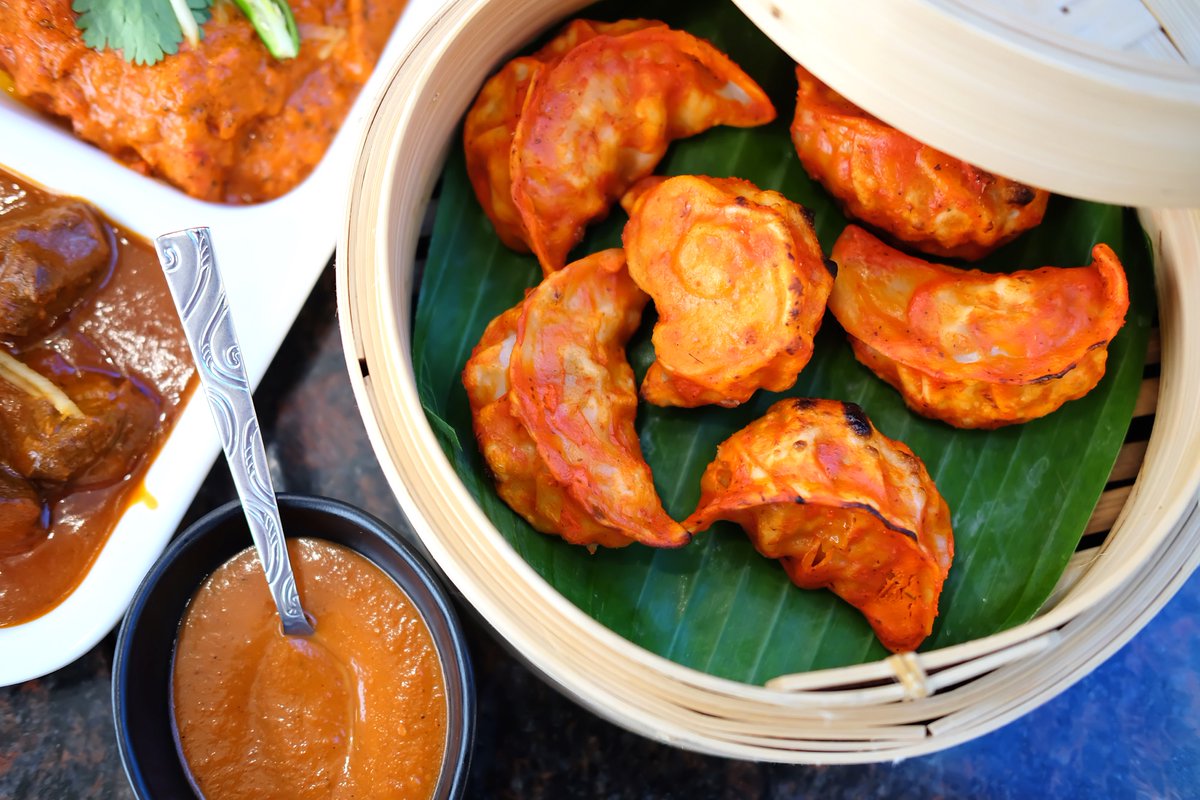 ChowTraveller's tweet photo. Chowpati offers a huge selection of 140 different Indian street food items on its menu. If you have an Indian food craving they are sure to satisfy it!

Link: https://t.co/DijGNUnz2W https://t.co/Y8jYlflVe7