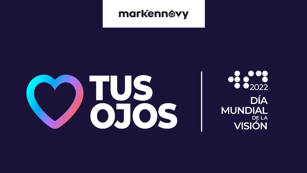 markennovyES's tweet photo. El Día Mundial de la Visión se celebra el jueves 13 de octubre de 2022 y su objetivo es centrar la atención mundial en la importancia del cuidado de los ojos y en la salud ocular como un problema global.

💻 https://t.co/hM7b32PHo0

#WorldSightDay https://t.co/ZcIDpecZfw