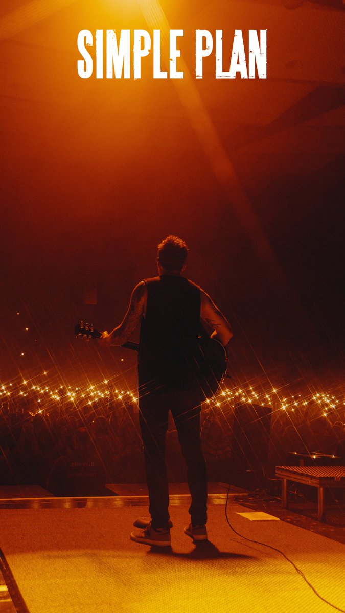 Some badass phone wallpapers from <a href="/simpleplan/">Simple Plan</a> to enjoy ahead of their show with <a href="/Sum41/">Sum 41</a> at <a href="/rockhal_lu/">Rockhal</a> next Monday: bit.ly/3CtuAdC 🔥