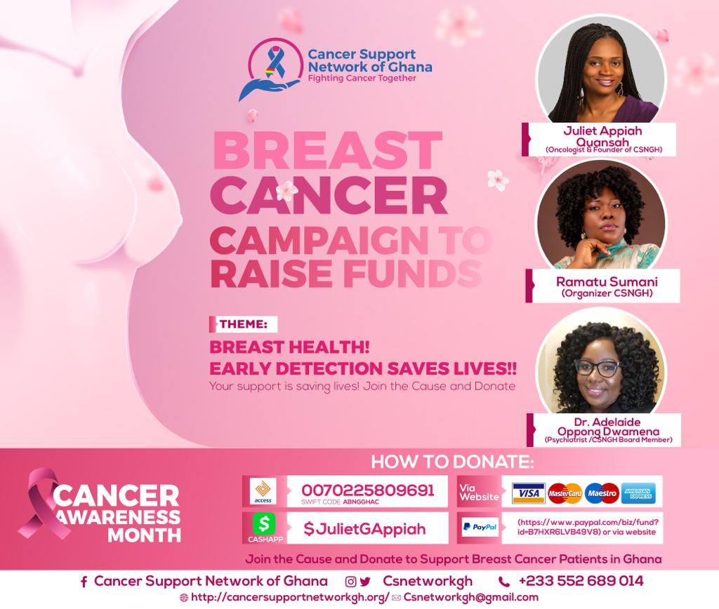CancerSnf's tweet photo. #SupportTheCause And Donate #NoAmountIsTooSmall https://t.co/BygJ2uGO1U