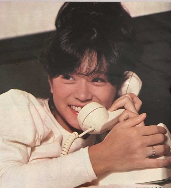 中森明菜ちゃん (@YdUorHyqXwIaXhO) / Posts / X