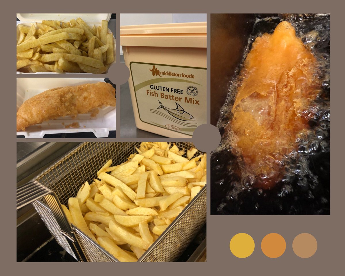 Elite Fish & Chips tweet media