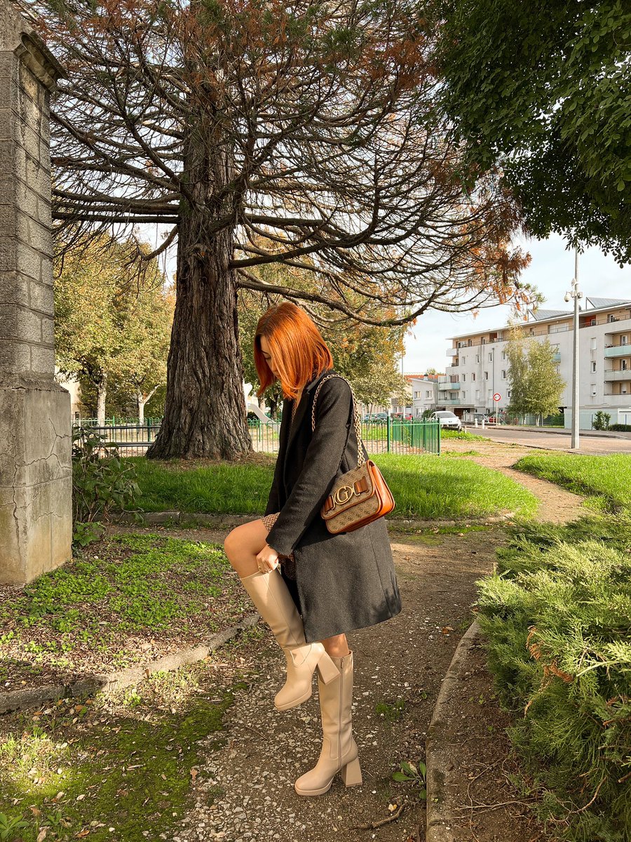 modressmode's tweet photo. Autumn vibes 🍂 https://t.co/67A42QOBMq