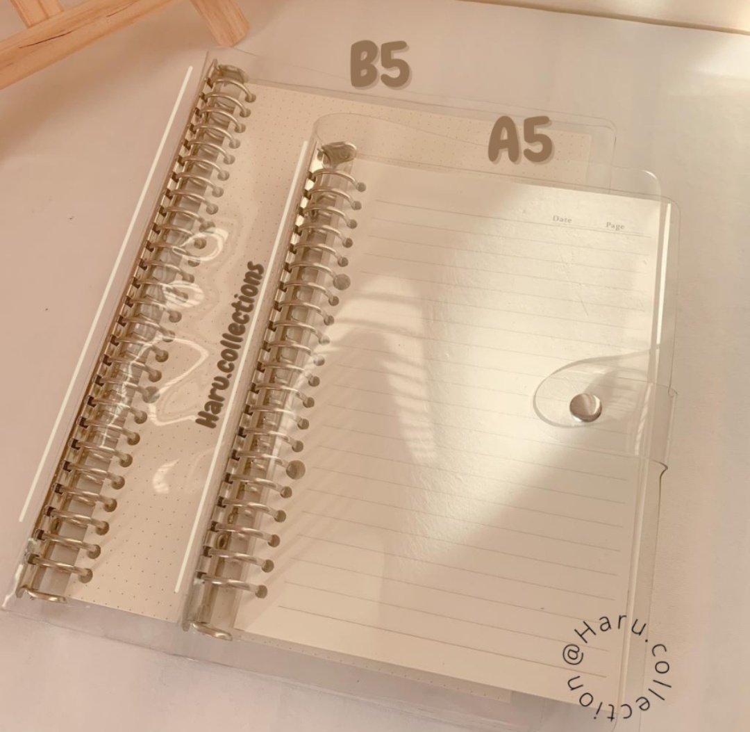 flowvyies's tweet photo. Binder transparan

shopee: https://t.co/RxW8e3rIbx https://t.co/FFavmXGgf3