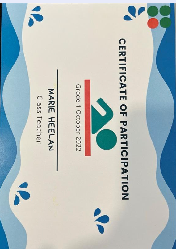 RISAbuDhabiKCC's tweet photo. #KCCcourage & incredible swimming skills showcased today at our G1 and G5 swimming gala! πββοΈπ Go KCC https://t.co/VdRSPAmaKg