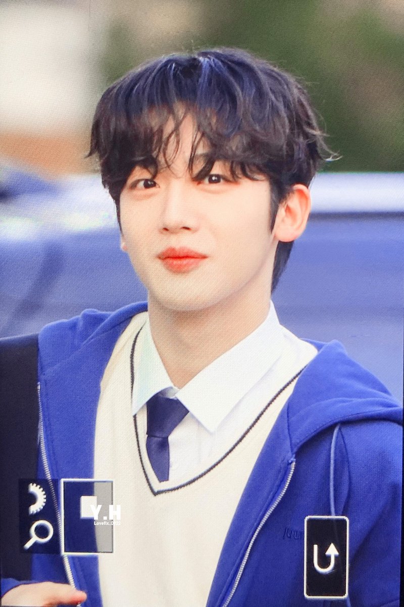 Lovefix_0922's tweet photo. 221013 💙   #김요한 #요한 #yohan #KIMYOHAN #WEi #위아이 https://t.co/v6ILwKlnVa