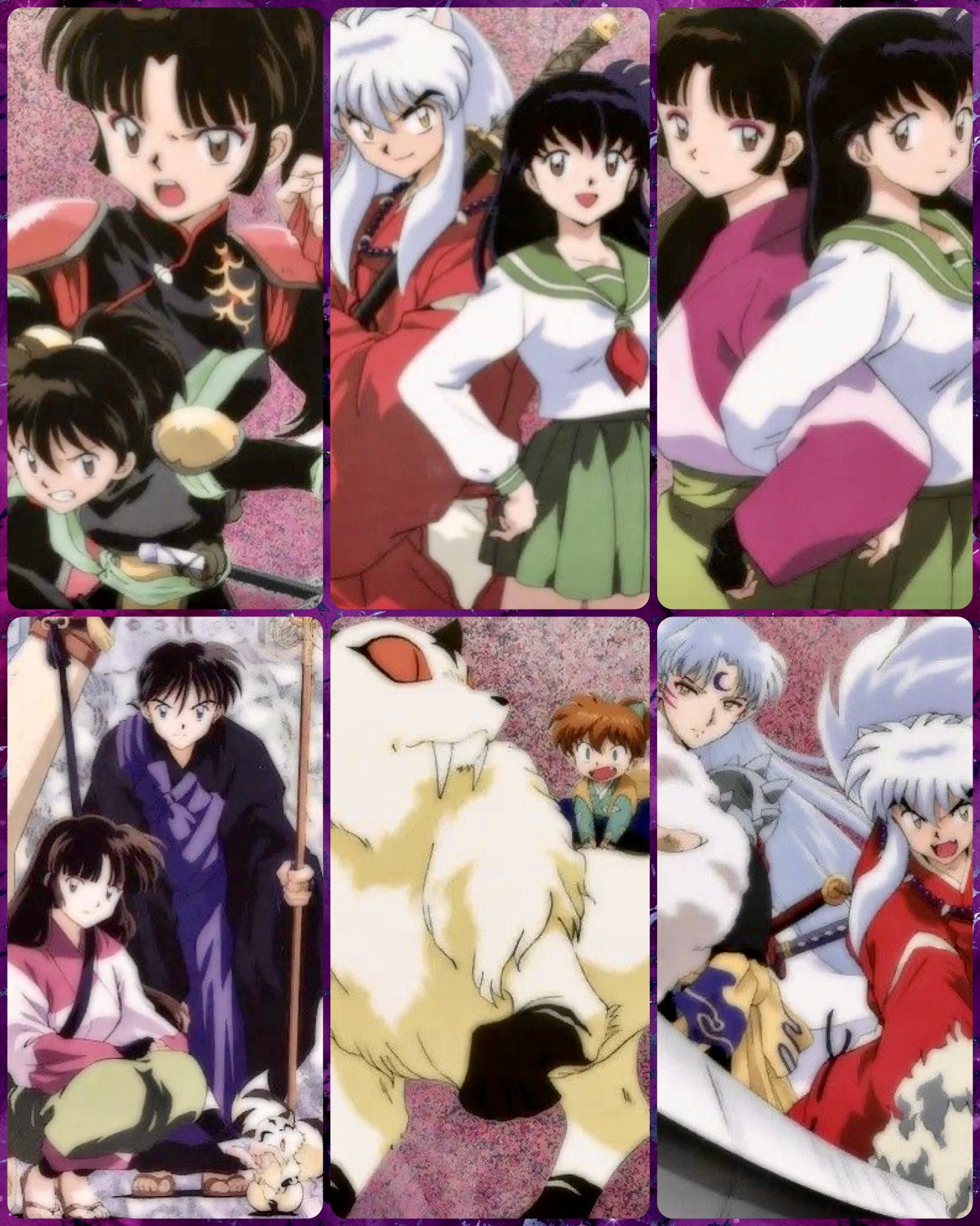 Wallpaper ID 1068467  InuYasha Character day group of people multi  colored human representation toy creativity disguise outdoors Anime  arts culture and entertainment free download