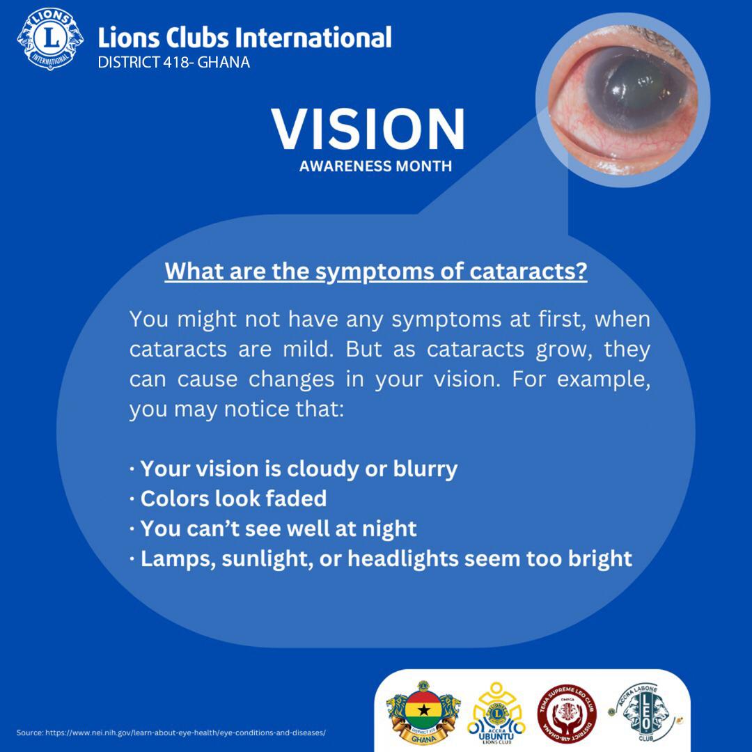 accralaboneleos's tweet photo. #LionsClubsInternational #UbuntuLionsClub #AccraLaboneLeos #TemaSupremeLeos #VisionMonth #VisionAwareness #Leos #WeServe #LeoDistrict418 https://t.co/1psXi7kenL