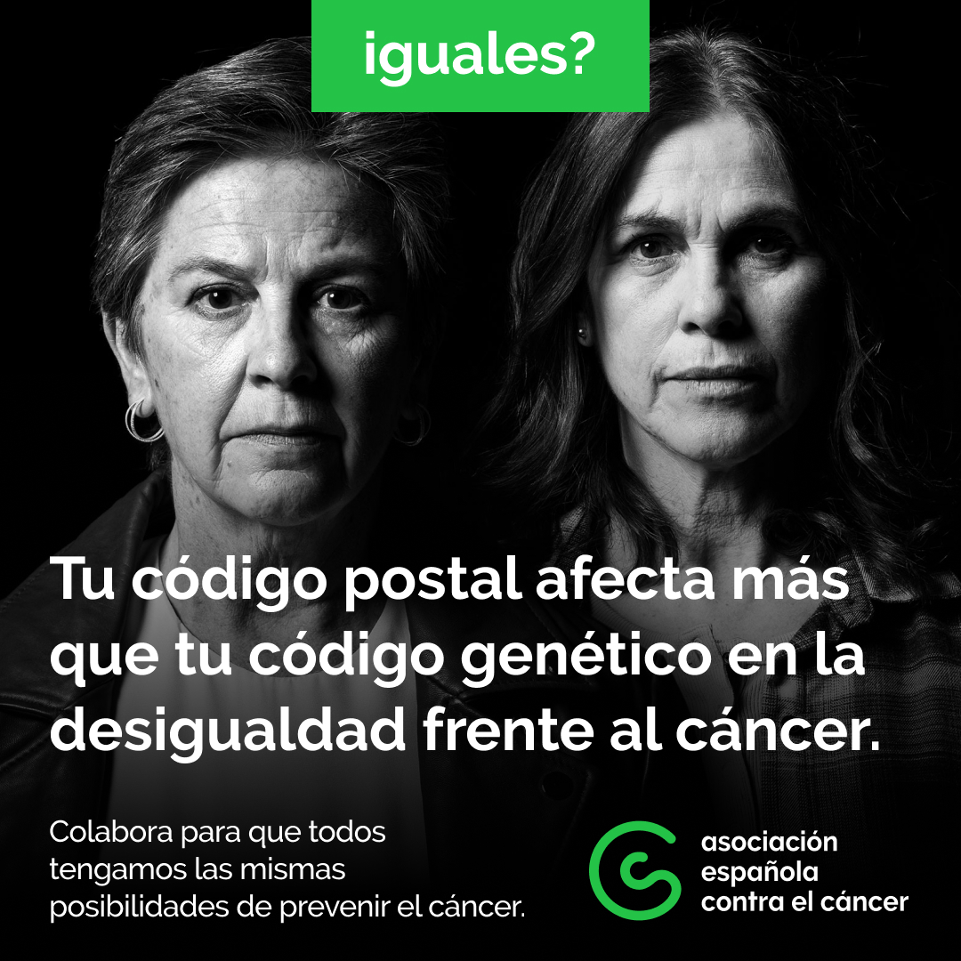 Este año el premio a la mejor campaña del Día Mundial contra el Cáncer se lo ha llevado la <a href="/ContraCancerEs/">Asociación Española Contra el Cáncer</a> con la campaña #iguales. Desde Isobar estamos muy contentos de haber sido partícipes en este proyecto, generando activismo en torno a la desigualdad frente a la enfermedad.