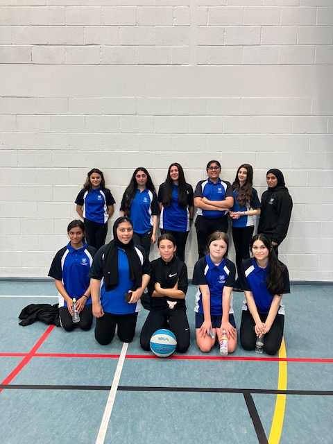 Last week we had our first Intersport Year 9 Girls Basketball Co-op Competition in West Yorkshire! First time the Girls ever played competitive Basketball, singing on the bus on the way home. Thank you Jo N @cooppriesthorpe #DoWhatMattersMost.