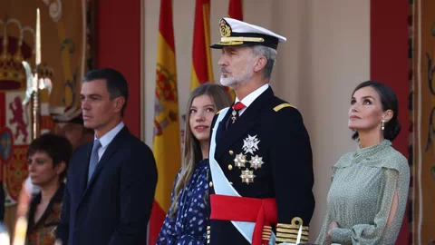 Encuestando's tweet photo. 📊 ¿Te molesta el retraso de Pedro Sánchez en el desfile del 12 de octubre?

🔄 SÍ
❤️ NO https://t.co/YFt4A3Hu8p