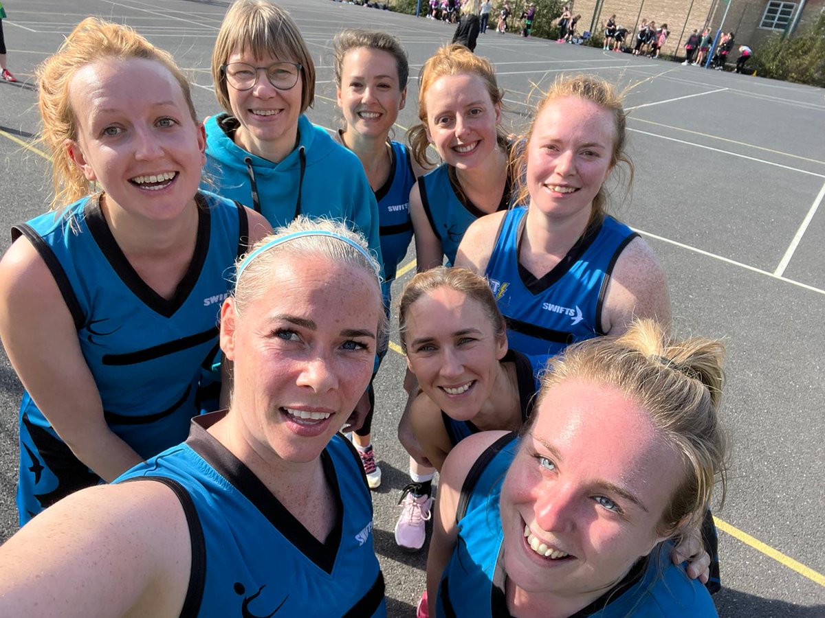 club_swifts's tweet photo. Swifts 2 😍
#swiftsarethebest #netball #netballfamilly #netballcambridgeshire #cdnl https://t.co/kdRWhZHu6p