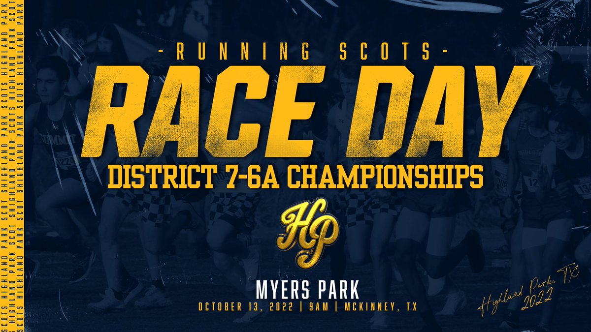 scotsathletics's tweet photo. IT'S RACE DAY!! Good luck to the Running Scots this morning at the 7-6A District Championships! #ScotsXC #TheRunningScots @coachrodneywebb https://t.co/CTmLS5w7pp