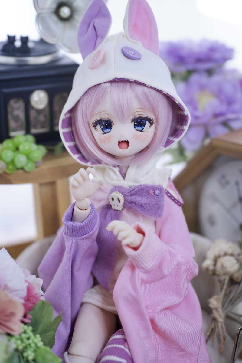 ろこ@Roco＆Coco🍀 (@Roco_doll) / Posts / X