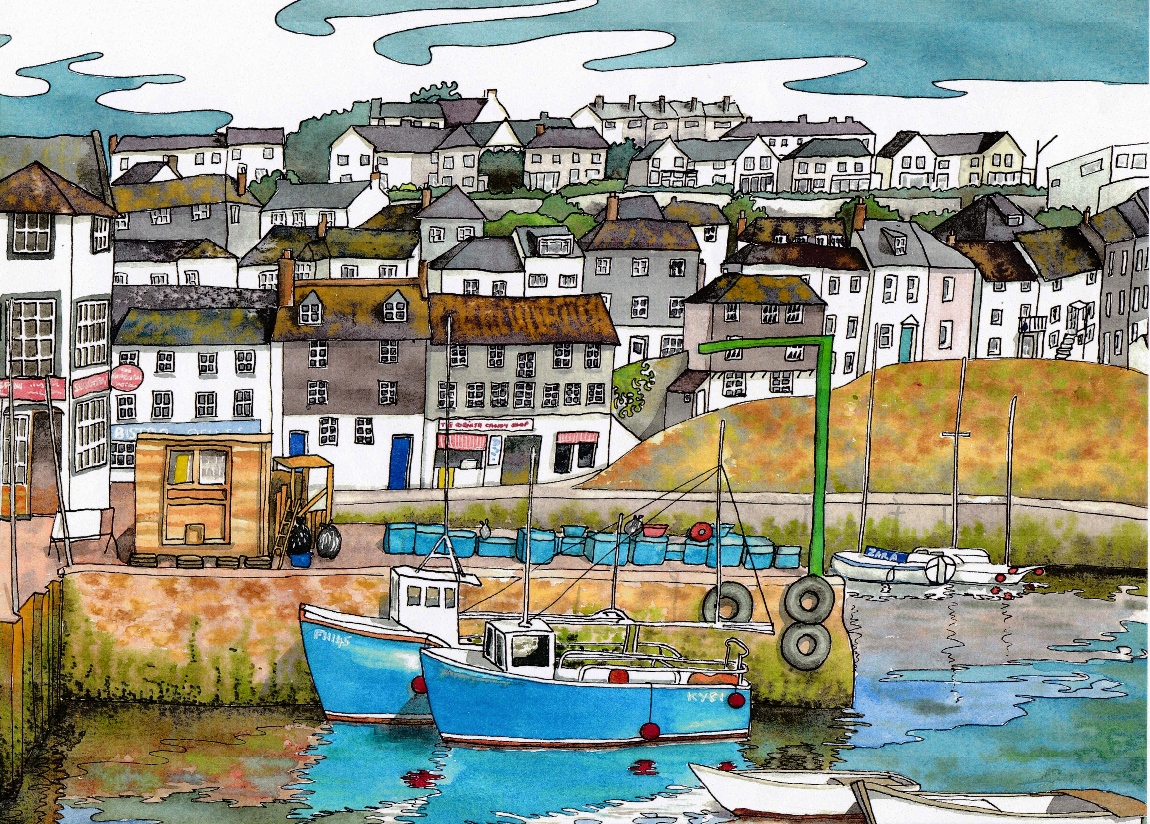 Danglemcwangle's tweet photo. Mevagissey art prints, Cornwall holiday memories by Cornish artist on sale via Amazon
https://t.co/lPzt9DbBzv
#Artprints #artforsale #walldecor #homedecorideas #Cornwall #ArtistOnTwitter #amazonfinds #Mevagissey
@amazonhandmade 
@AmazonUK 
@UKArtistsOnline https://t.co/qGzEqJM0N9