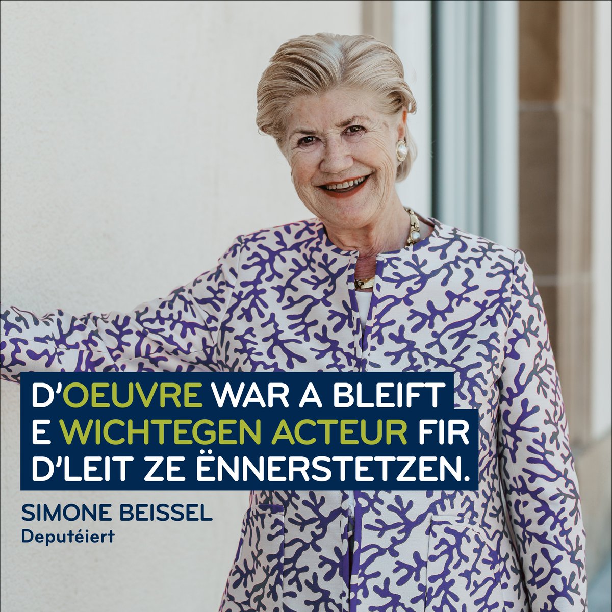 BEISSEL Simone tweet media