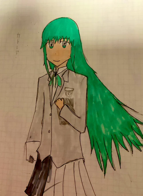 #世界私の絵柄変わりすぎだろ選手権2010→2022 