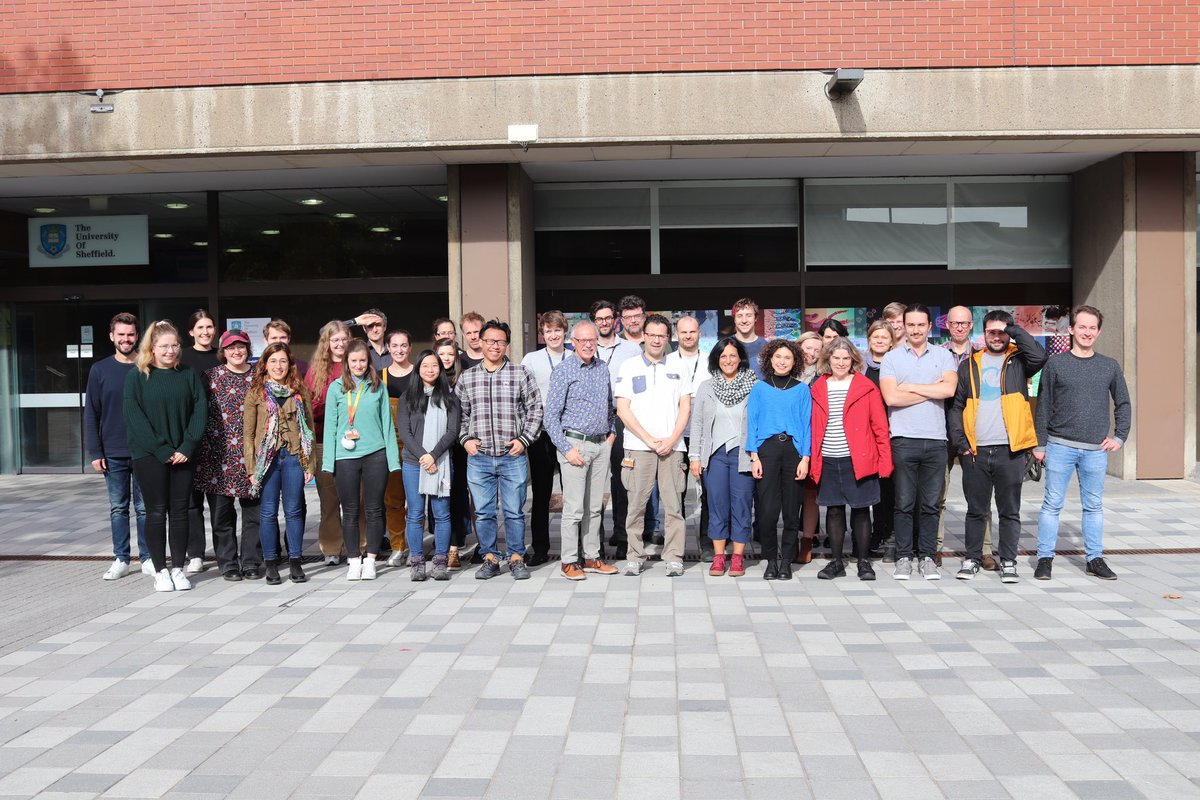 Everyone say hearing!! 🤪

We would just like to thank everyone from <a href="/Biomed_Res/">University of Leicester Biomedical Research</a> <a href="/KingsCollegeLon/">King's College London</a> <a href="/SwanseaUni/">Swansea University</a> and <a href="/SussexNeuro/">SussexNeuro</a> who came and joined us for our hearing research meeting earlier this week. We’re already looking forward to the next one in Sussex!