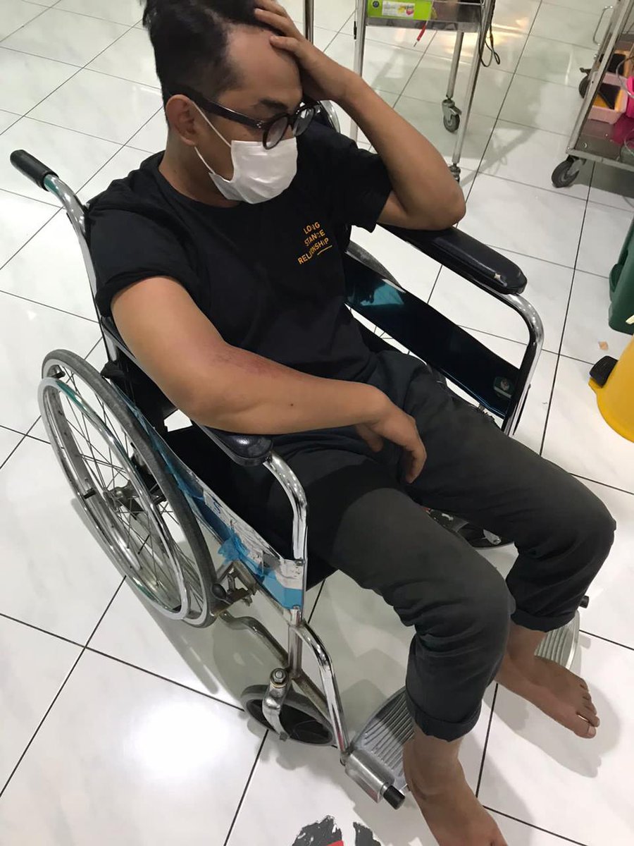 sagasatria's tweet photo. Dana untuk meringankan biaya operasi teman kita Dacong.. 
Silahkan transfer ke rekening 
BCA 4451205891 a/n Yohanes Catur Nugroho.. transfer menggunakan Subject : untuk Dacong
berapapun jumlahnya semoga bisa meringankan beban teman kita dan semoga segera pulih seperti sedia kala. https://t.co/9HQtqi9rui