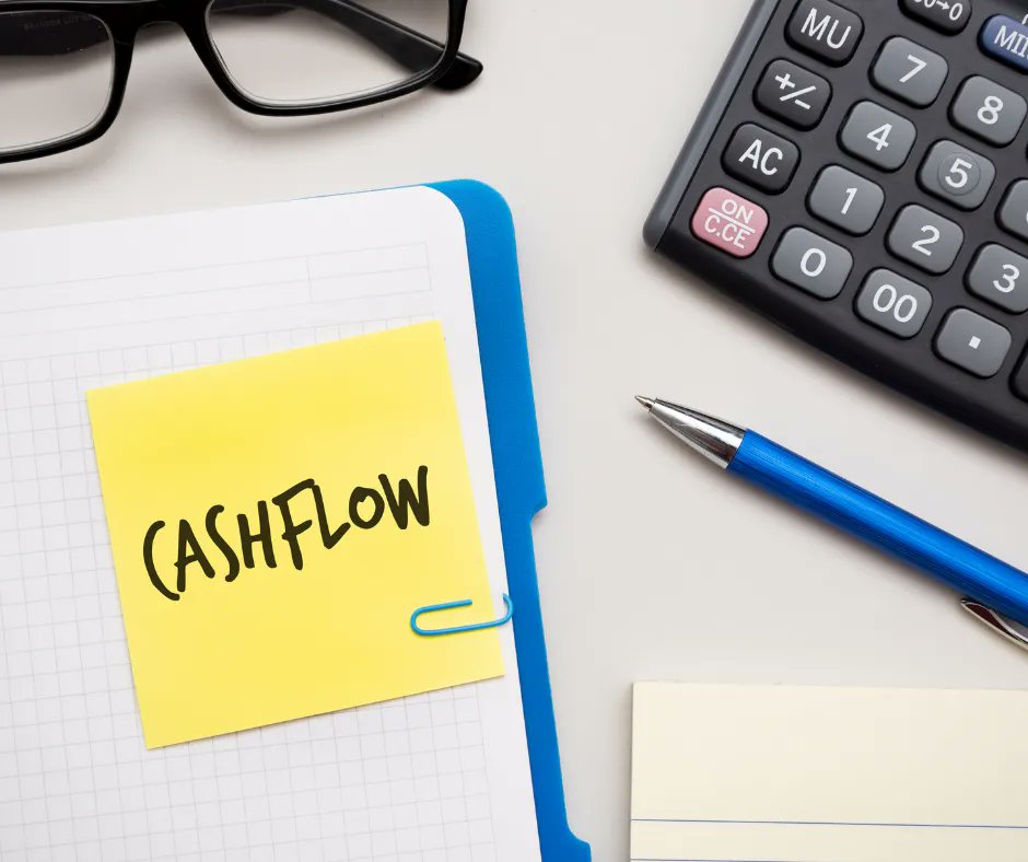 Getting advice on budgeting will help you to better manage your cash flow. This is critical for all businesses and will help manage day-to-day finances and provide forecasts for long-term planning. #business #budgets #cashflow  buff.ly/3CxnYKz