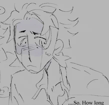 Have 1 last particularly cute Ingo from a sketch dump for the night b4 I go to bed 