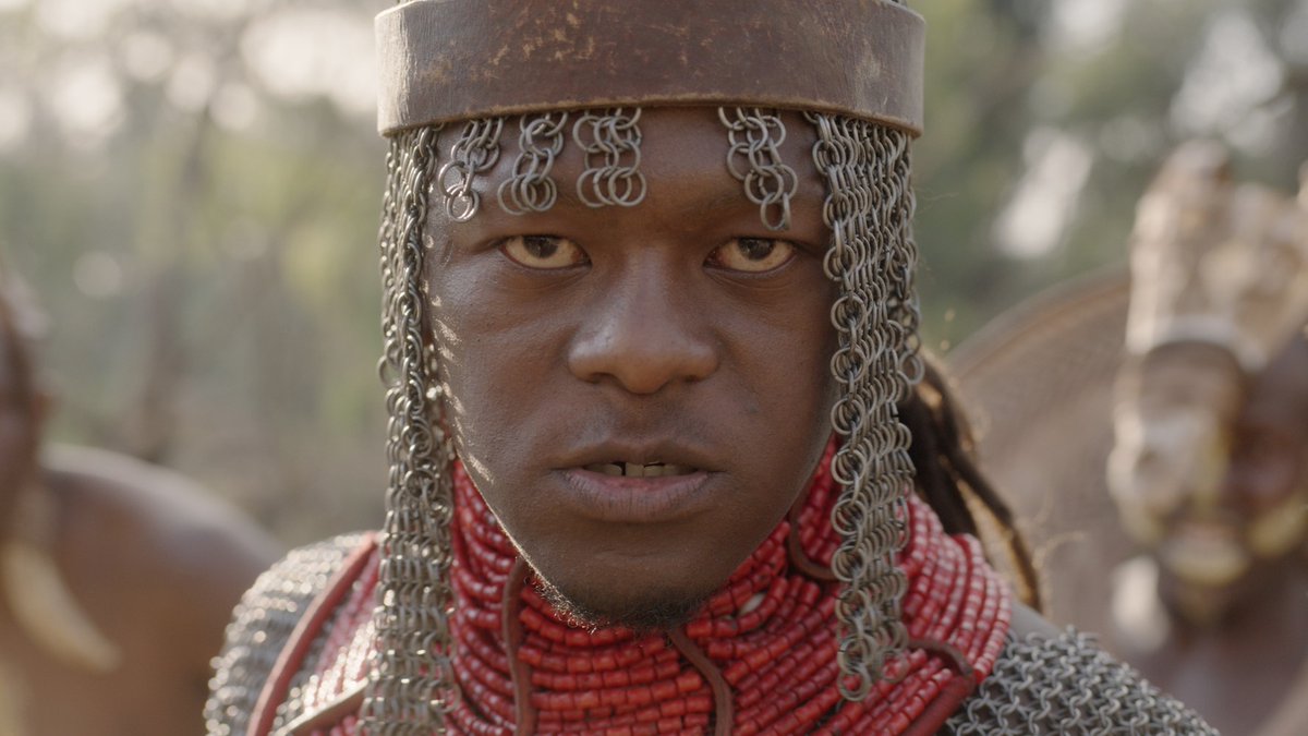 SAFTA nominee <a href="/Thembekilekoman/">Thembekile</a> starring in #GrootboomAndSons and Showmax's latest offering #BloodPsalms is an incredible talent.

You can also watch him on the acclaimed film #KnucleCity which is available to stream on <a href="/ShowmaxOnline/">Showmax South Africa</a>