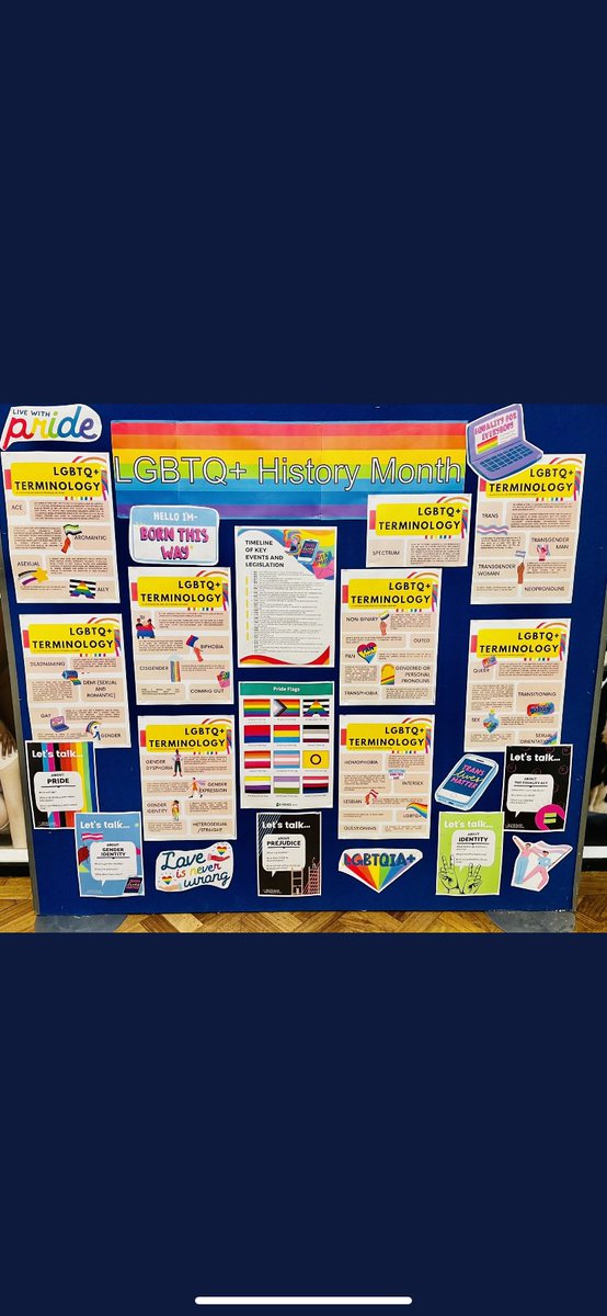FrequencyDual's tweet photo. @MissOliviaReads @benniekara @Ethical_Leader I’ve attached a few pictures of what we did for history month earlier in the year. But really it started with a frank conversation with leadership about addressing similar issues (catholic school). The subject posters went on every classroom door and teachers were encouraged to https://t.co/jtGhEgF9rt