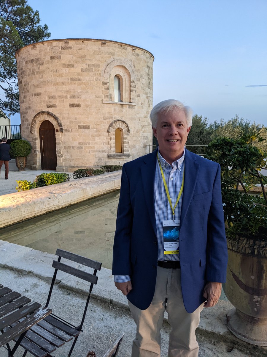 bdvalent125's tweet image. Presented new #IBMz HMC Security features at Montpellier Security #IBMZSEC conference protecting against Cybercrime (viewed by some as more significant than illegal drugs) #mainframe