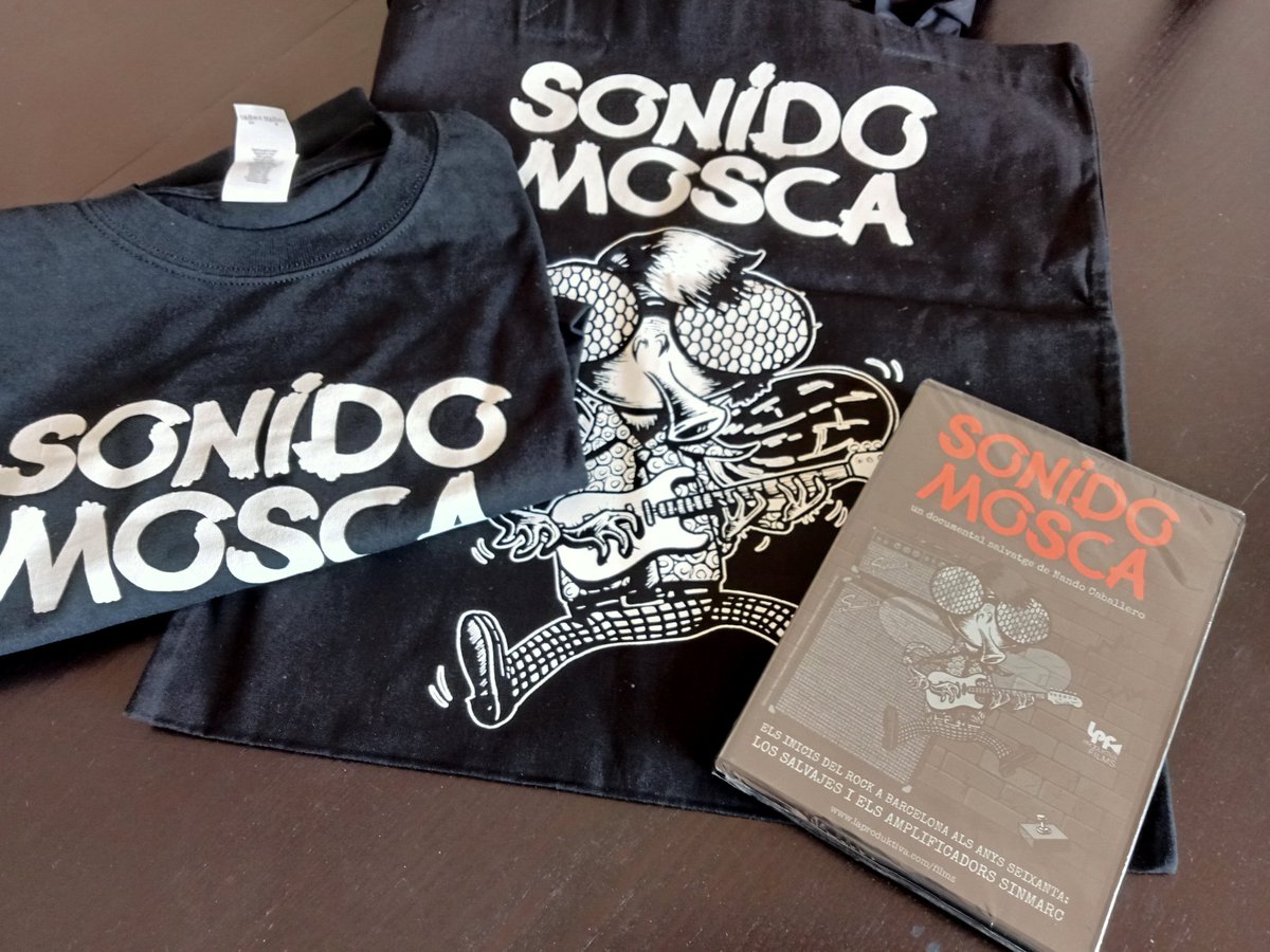 alexgomezfont's tweet photo. #sonidomosca #sinmarc @nandocaballero https://t.co/0aA4VDYDih