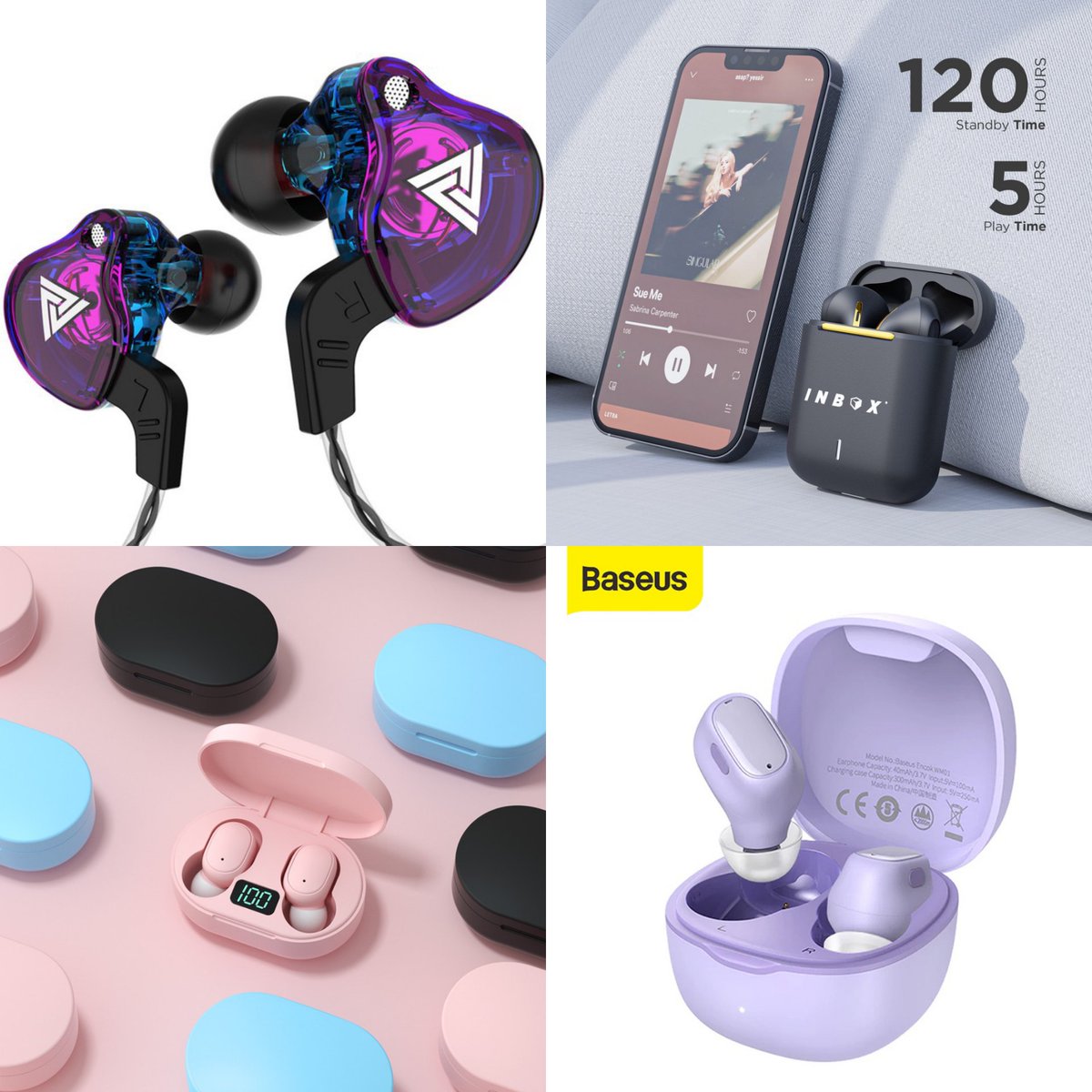 jajananshopee_'s tweet image. rekomendasi earphone suara ngebass berasa di konser

— a thread

Jeng Kelin Hujan Citraland Hotma Sitompul BTS x Gojek Kamis Menhan Prabowo Piscok Inul NCT LIGHTSTICK Toothless naspad malam ollie