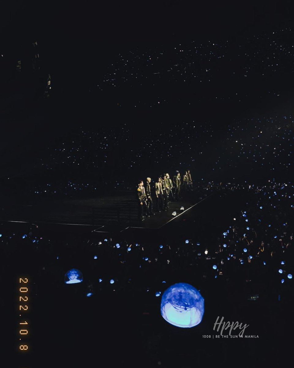 urMess17's tweet photo. Because some of the fans share their vintage camera shots from BE THE SUN MANILA.

Here's mine. 

I used OLD ROLL vintage camera in my Redmi note 10 pro.

The view is from 205 row F seat 15

i. https://t.co/M5PZy2vr7s