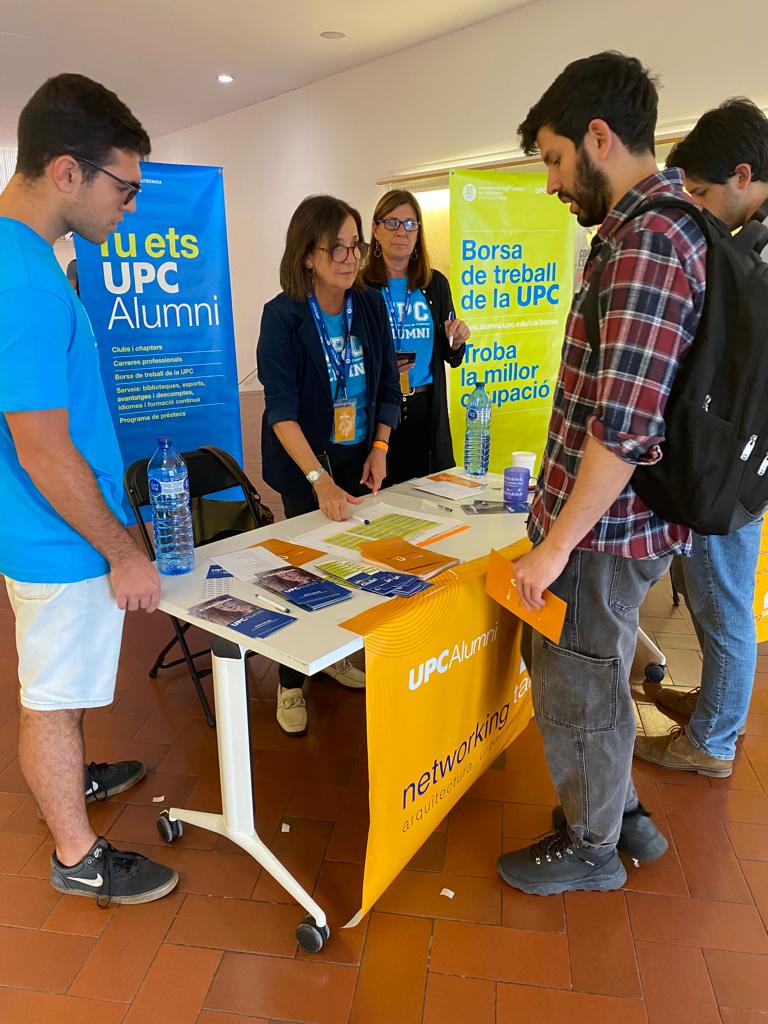 UPC Alumni tweet media