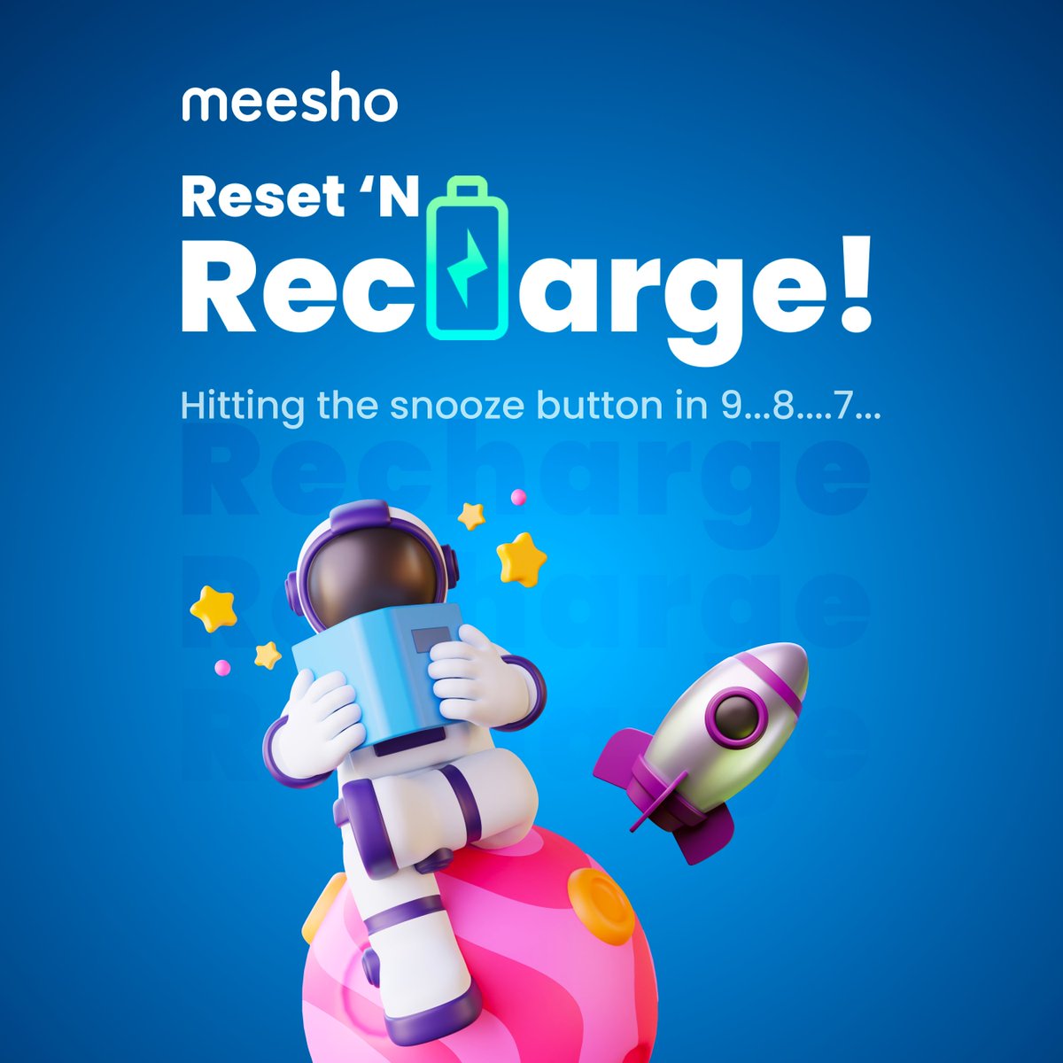 meeshotech's tweet photo. The past few days were epic for us. Our much awaited #MegaBlockbusterSale received over 33m orders while the Maha Diwali sale was another massive success 🤯 https://t.co/umNi2VP26F