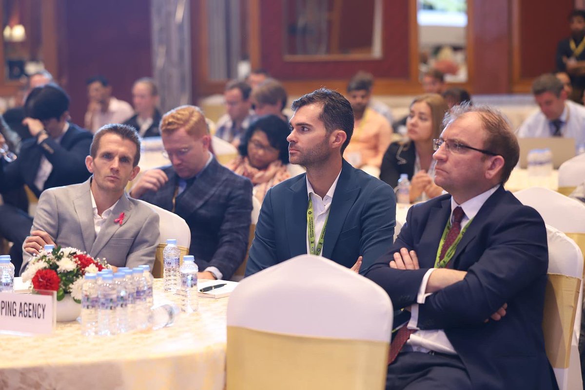 Glimpses from Day 1 of the WADA Athlete Biological Passport Symposium 2022, New Delhi. 

200+ delegates from 56 counties exchanged ideas, current trends, challenges, best practices and experiences. Case studies from the recent past in various parts of the world were deliberated.