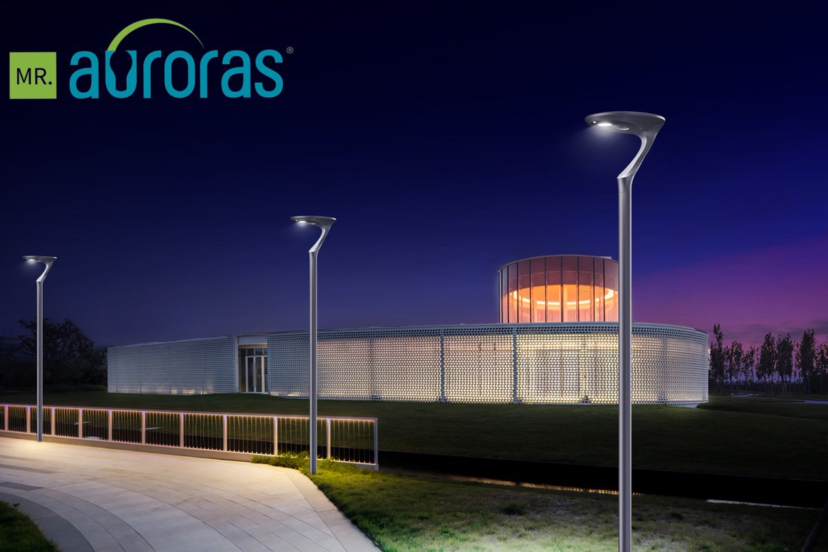 VaneyLinn's tweet image. New Design- THEMIS Solar pedestrian Light, 
IDA standard, with UGR&amp;lt;1% performance. It is able to provide a very well smooth lighting performance at night without any pollution.

WhatsApp: +86 135 8015 6686
sales.2@auroraslighting.com

#IDAstandard #Solarpedestrianlight #parklight